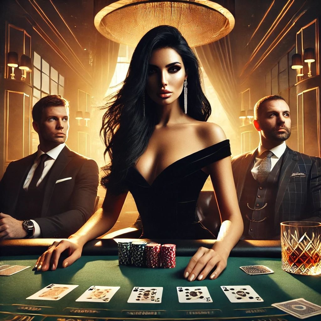 Layar manajemen akun dan preferensi di mantul slot